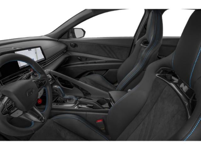 2025 Hyundai Elantra N Base