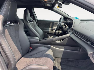 2025 Hyundai Elantra N Base
