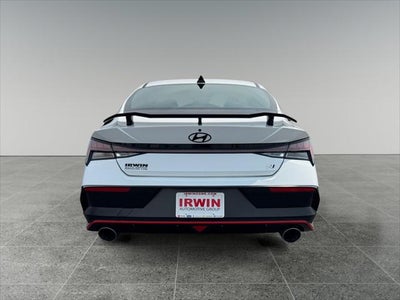 2025 Hyundai Elantra N Base