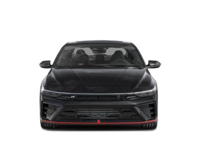2025 Hyundai Elantra N Base