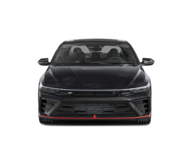 2025 Hyundai Elantra N Base
