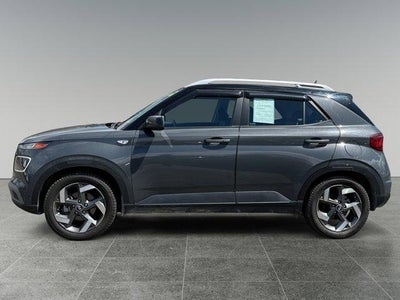 2023 Hyundai Venue Limited