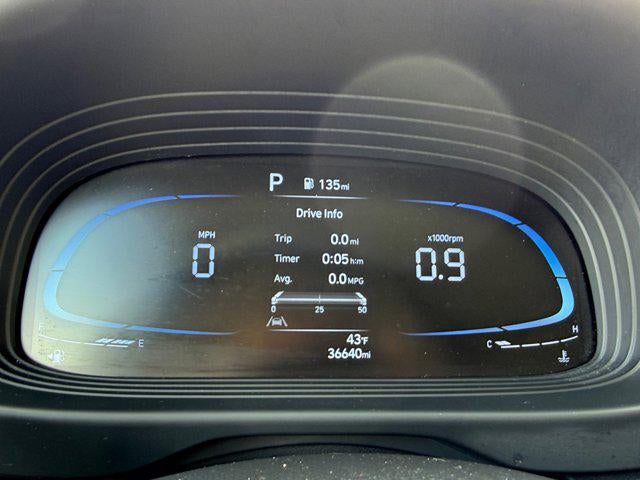 2023 Hyundai Venue Limited