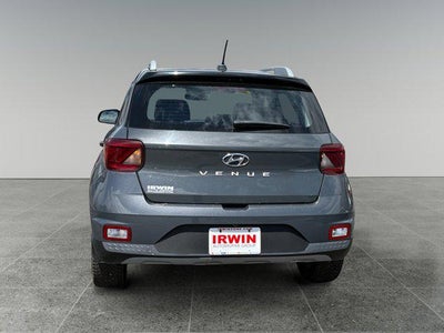 2023 Hyundai Venue Limited