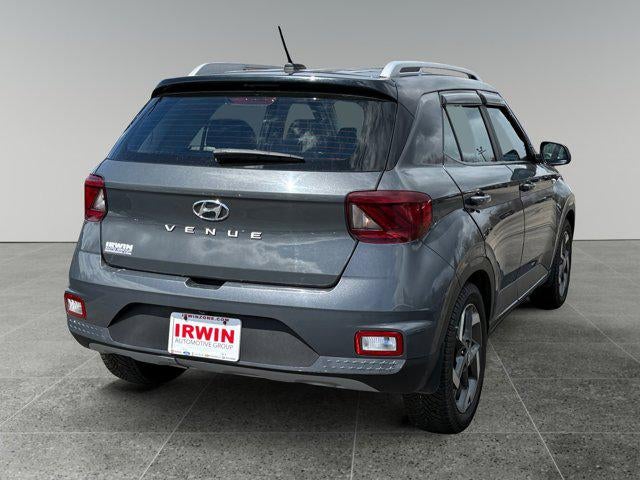 2023 Hyundai Venue Limited