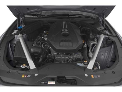 2019 Genesis G70 2.0T Advanced