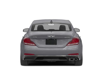 2019 Genesis G70 2.0T Advanced