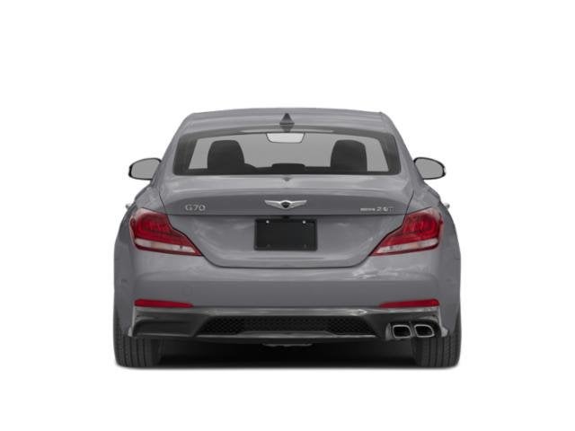 2019 Genesis G70 2.0T Advanced