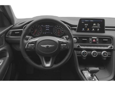 2019 Genesis G70 2.0T Advanced