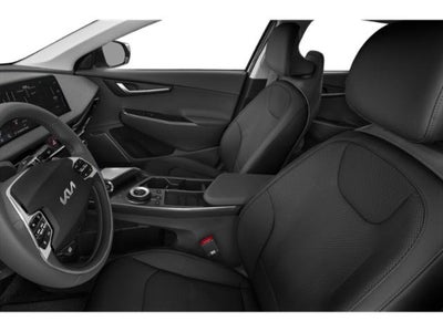 2022 Kia EV6 Wind
