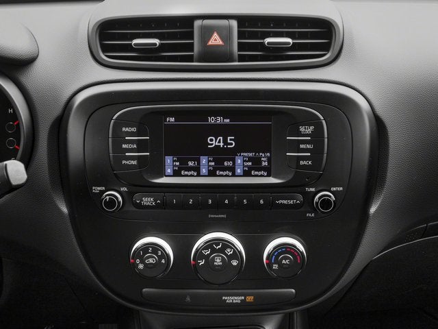 2018 Kia Soul Base