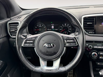 2020 Kia Sportage SX Turbo