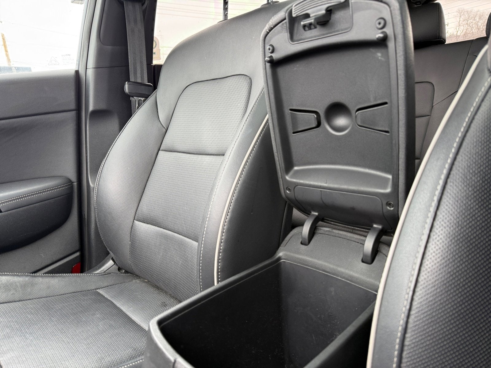 2020 Kia Sportage SX Turbo