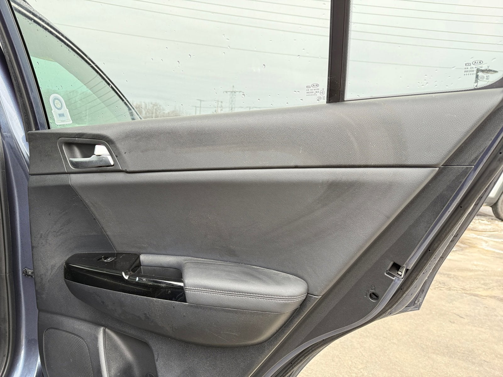 2020 Kia Sportage SX Turbo