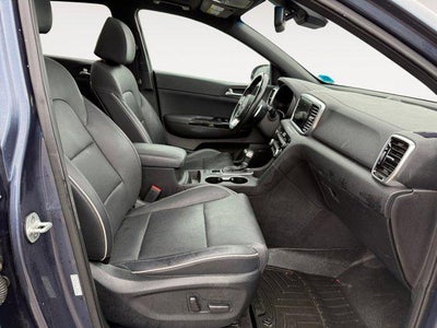 2020 Kia Sportage SX Turbo