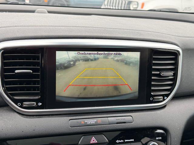 2020 Kia Sportage SX Turbo