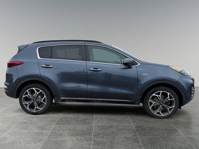 2020 Kia Sportage SX Turbo