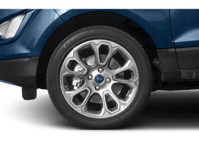 2018 Ford EcoSport Titanium