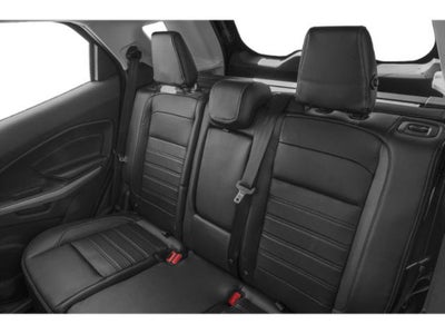 2018 Ford EcoSport Titanium