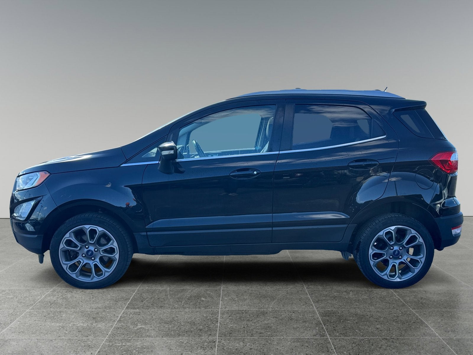 2018 Ford EcoSport Titanium
