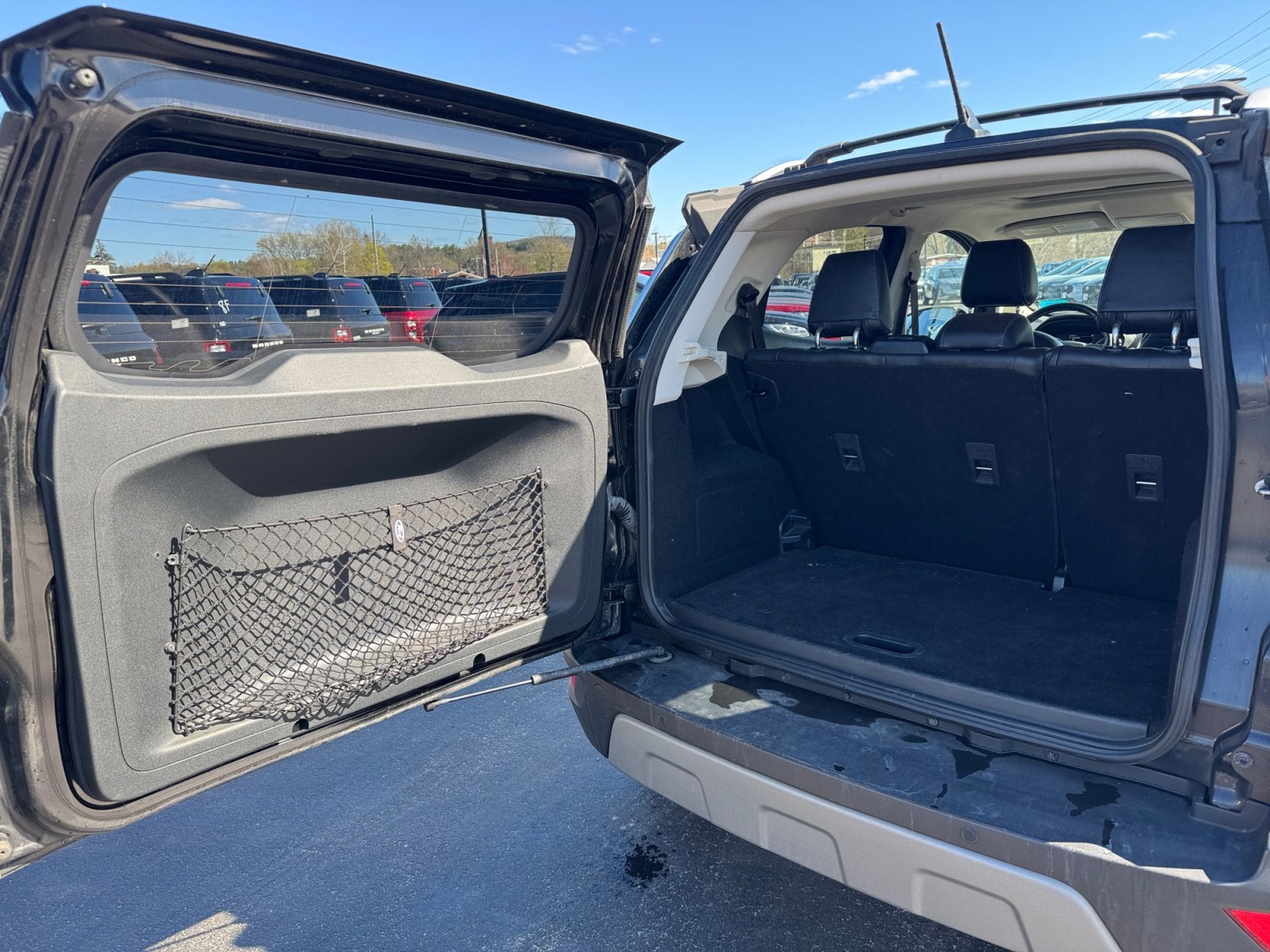 2018 Ford EcoSport Titanium