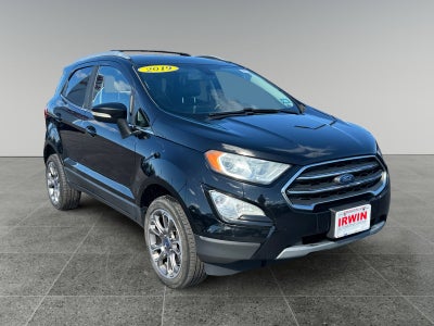 2018 Ford EcoSport Titanium