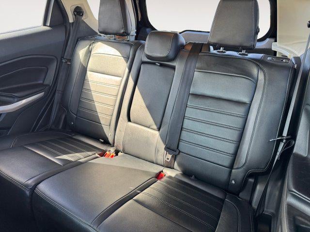2018 Ford EcoSport Titanium