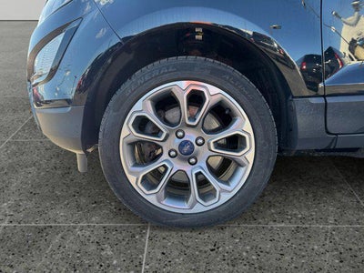 2018 Ford EcoSport Titanium