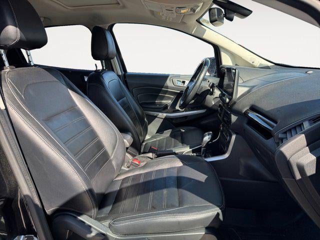 2018 Ford EcoSport Titanium
