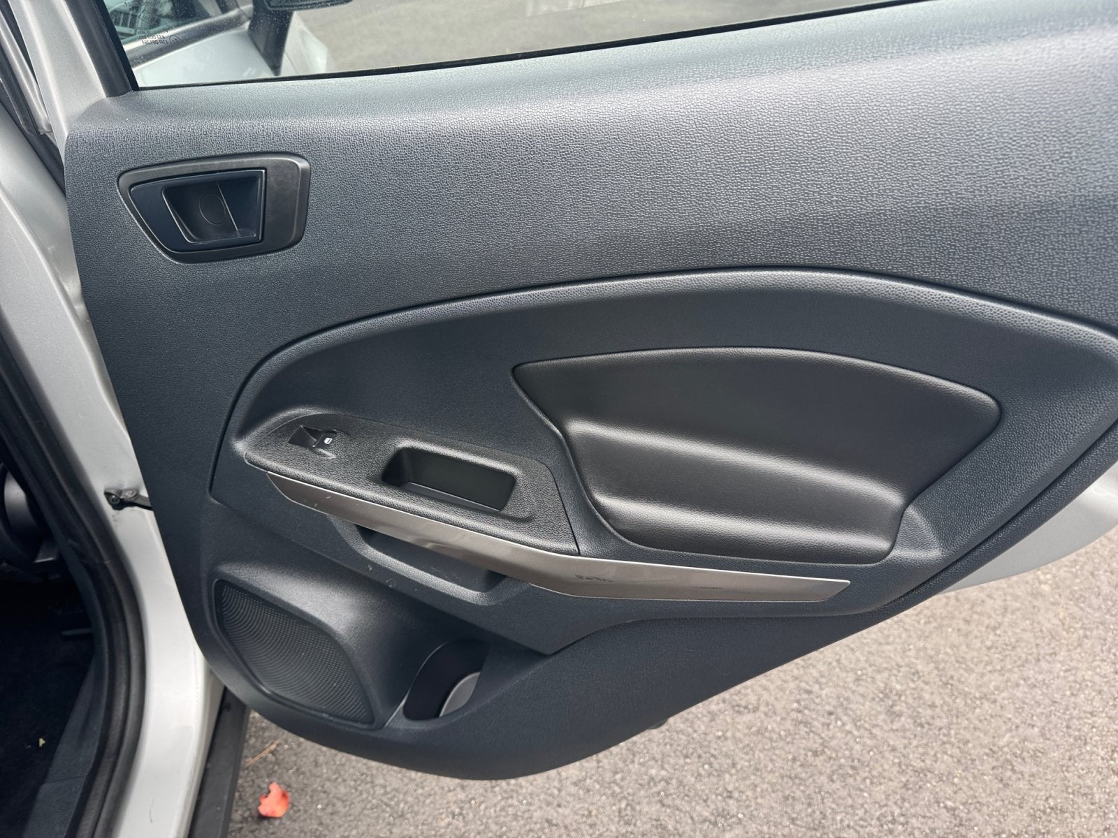 2020 Ford EcoSport SES