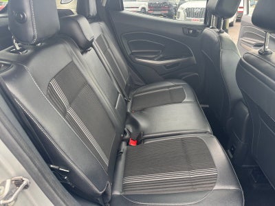 2020 Ford EcoSport SES