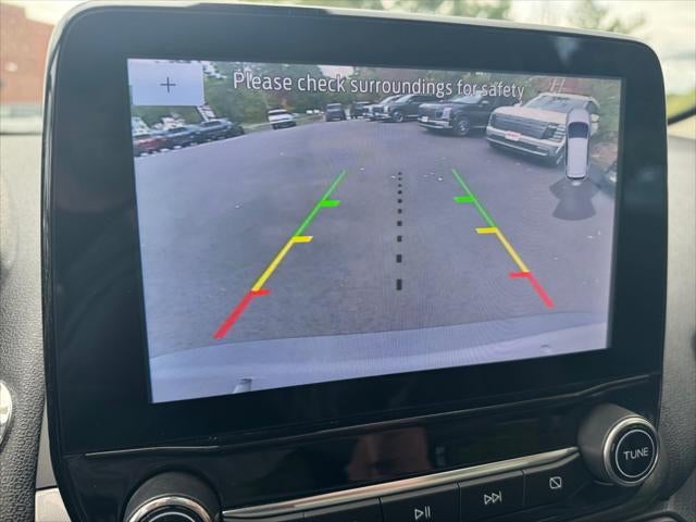 2020 Ford EcoSport SES