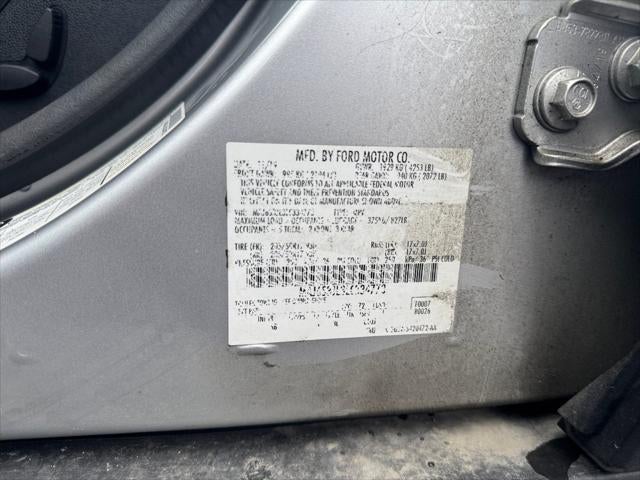 2020 Ford EcoSport SES
