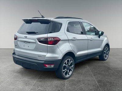 2020 Ford EcoSport SES