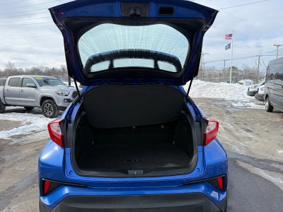 2018 Toyota C-HR XLE Premium