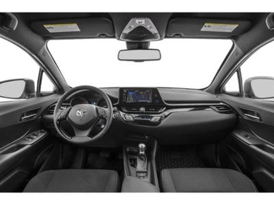 2018 Toyota C-HR XLE Premium