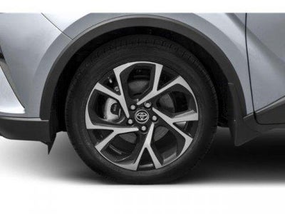 2018 Toyota C-HR XLE Premium
