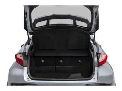 2018 Toyota C-HR XLE Premium