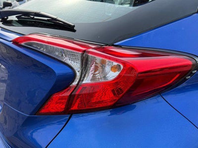 2018 Toyota C-HR XLE Premium