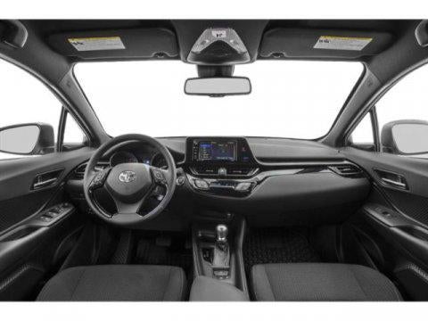 2018 Toyota C-HR XLE Premium