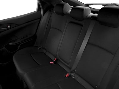 2017 Honda Civic EX-L Navi