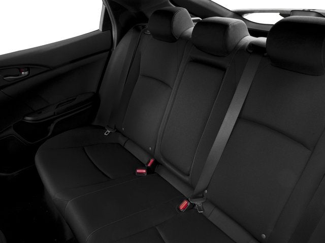 2017 Honda Civic EX-L Navi