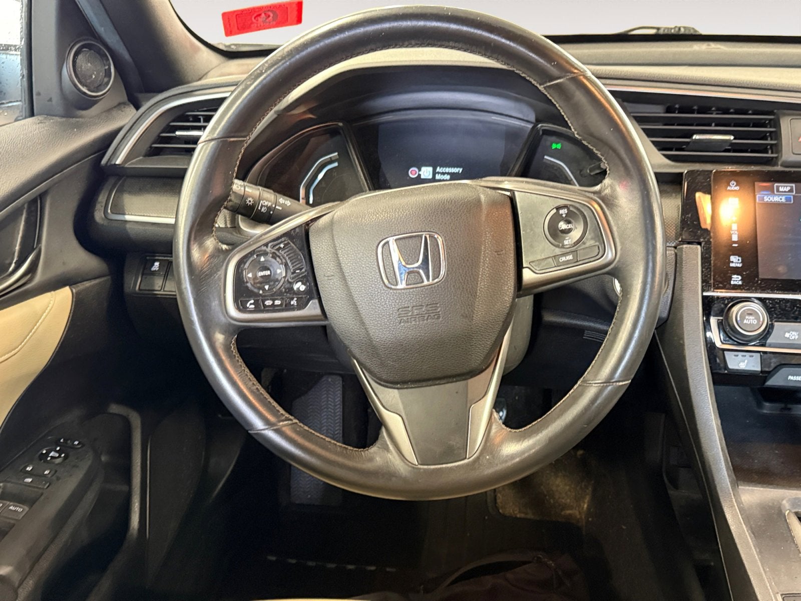 2017 Honda Civic EX-L Navi