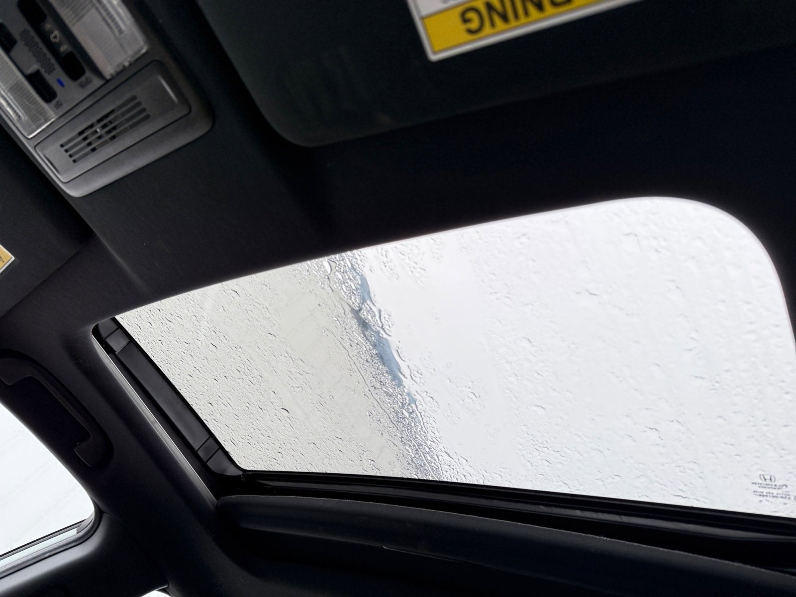 2017 Honda Civic EX-L Navi