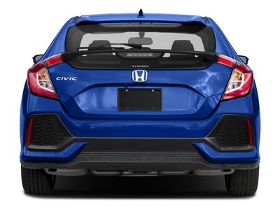 2017 Honda Civic EX-L Navi