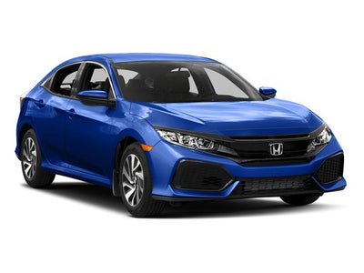 2017 Honda Civic EX-L Navi