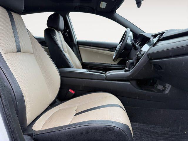 2017 Honda Civic EX-L Navi