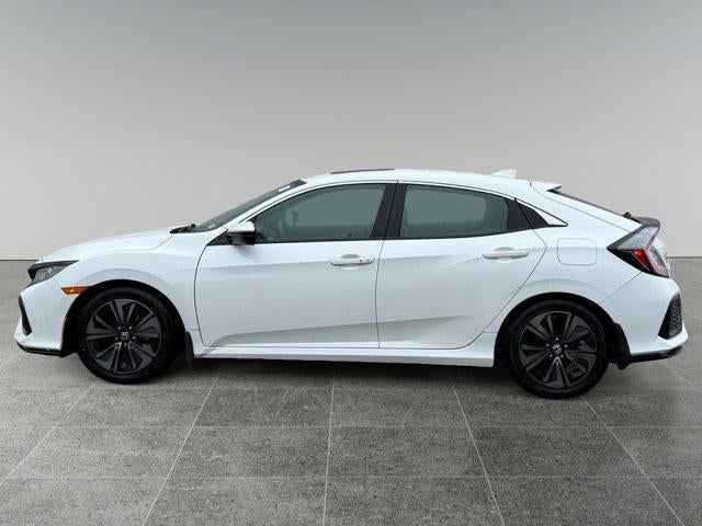 2017 Honda Civic EX-L Navi