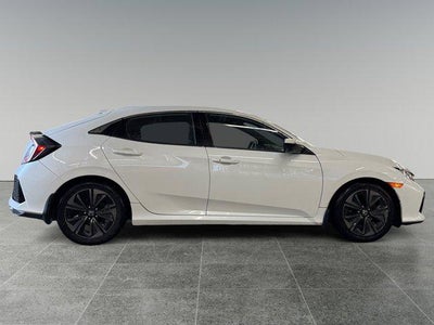 2017 Honda Civic EX-L Navi