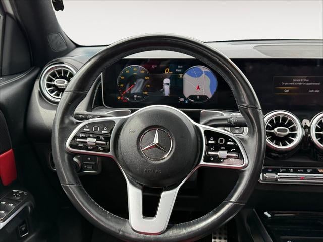 2021 Mercedes-Benz GLB GLB 250